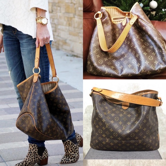 Louis Vuitton Handbags - 🥰HOBO LOUIS VUITTON DELIGHTFUL